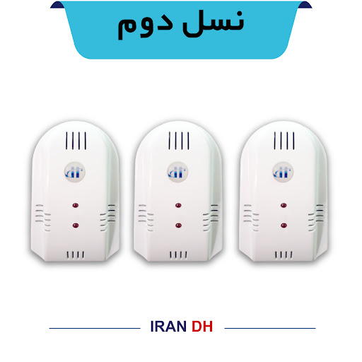متراژ تحت پوشش متناسب با نوع حشره و جانور موذی در نسل دوم