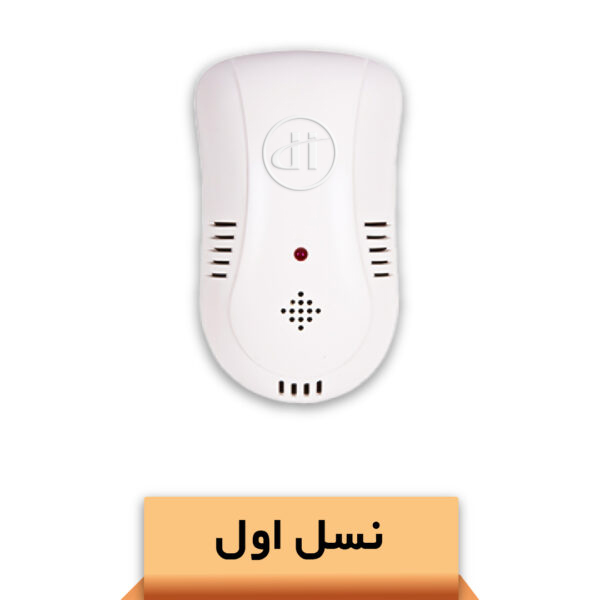 بررسی دستگاه دورکننده حشرات ایران DH نسل اول