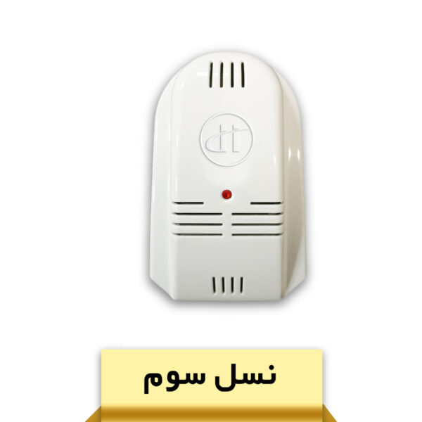 بررسی نسل سوم از محصولات دور کننده حشرات موزی ایران DH