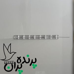 شاخک دفع پرندگان 8 شاخک مدل ایستاده
